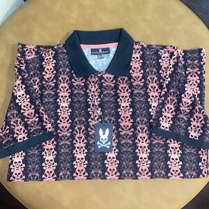 Psycho Bunny polo
